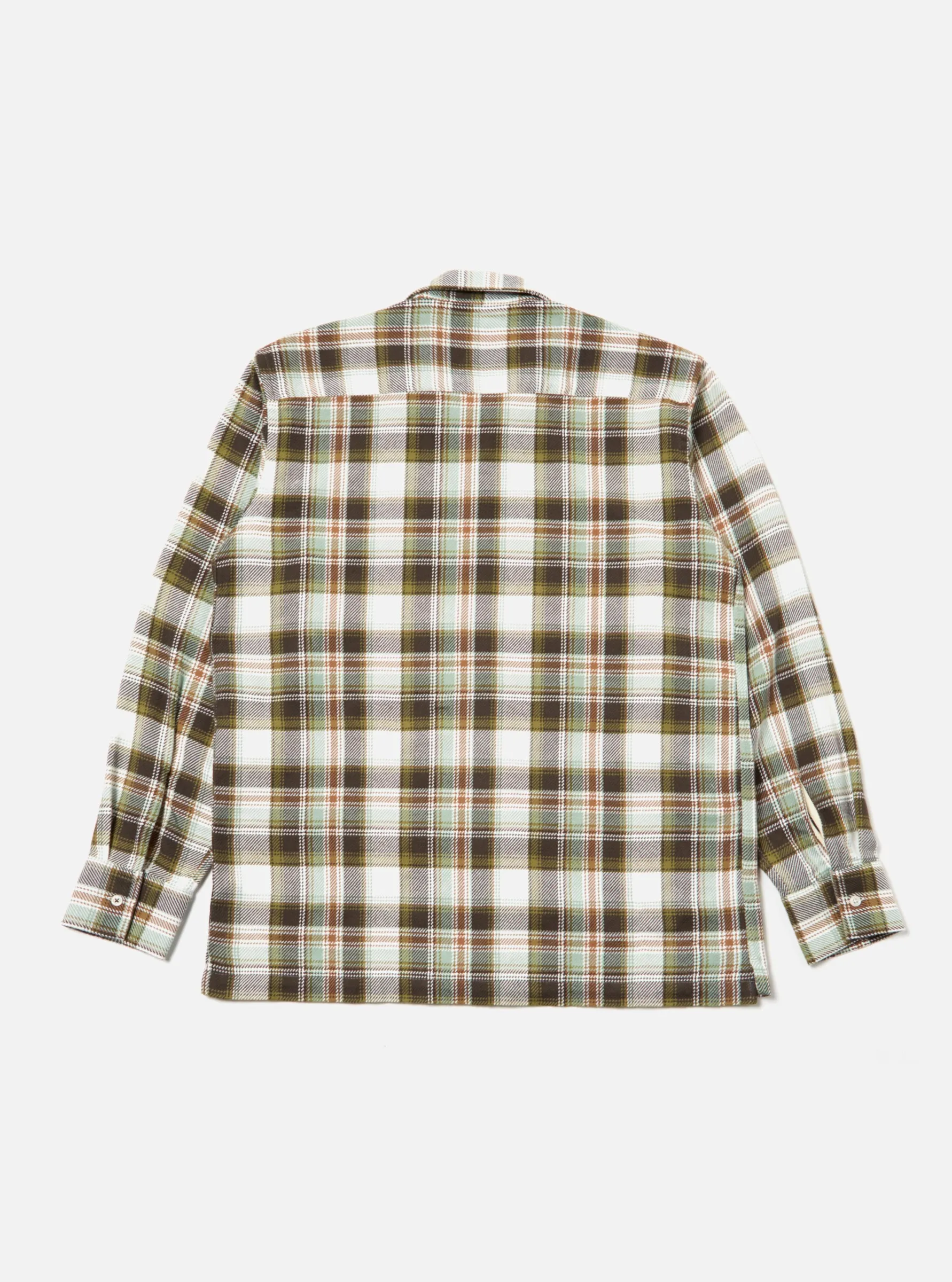 L/S Camp Shirt | Tahoe Check
