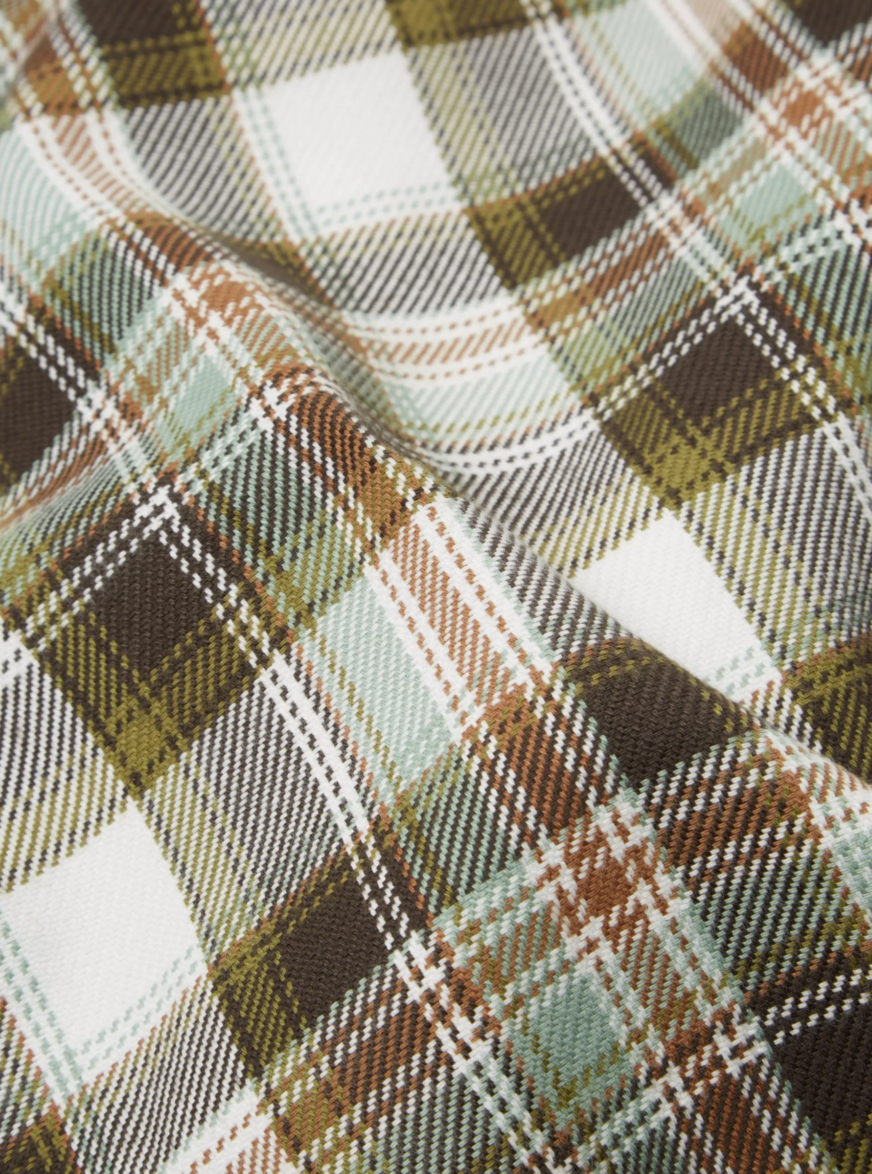 L/S Camp Shirt | Tahoe Check