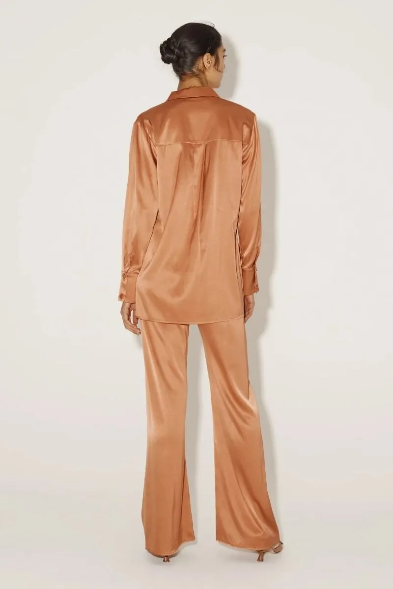 Nash Silk Pant