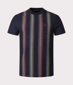 Ombre Stripe T-Shirt