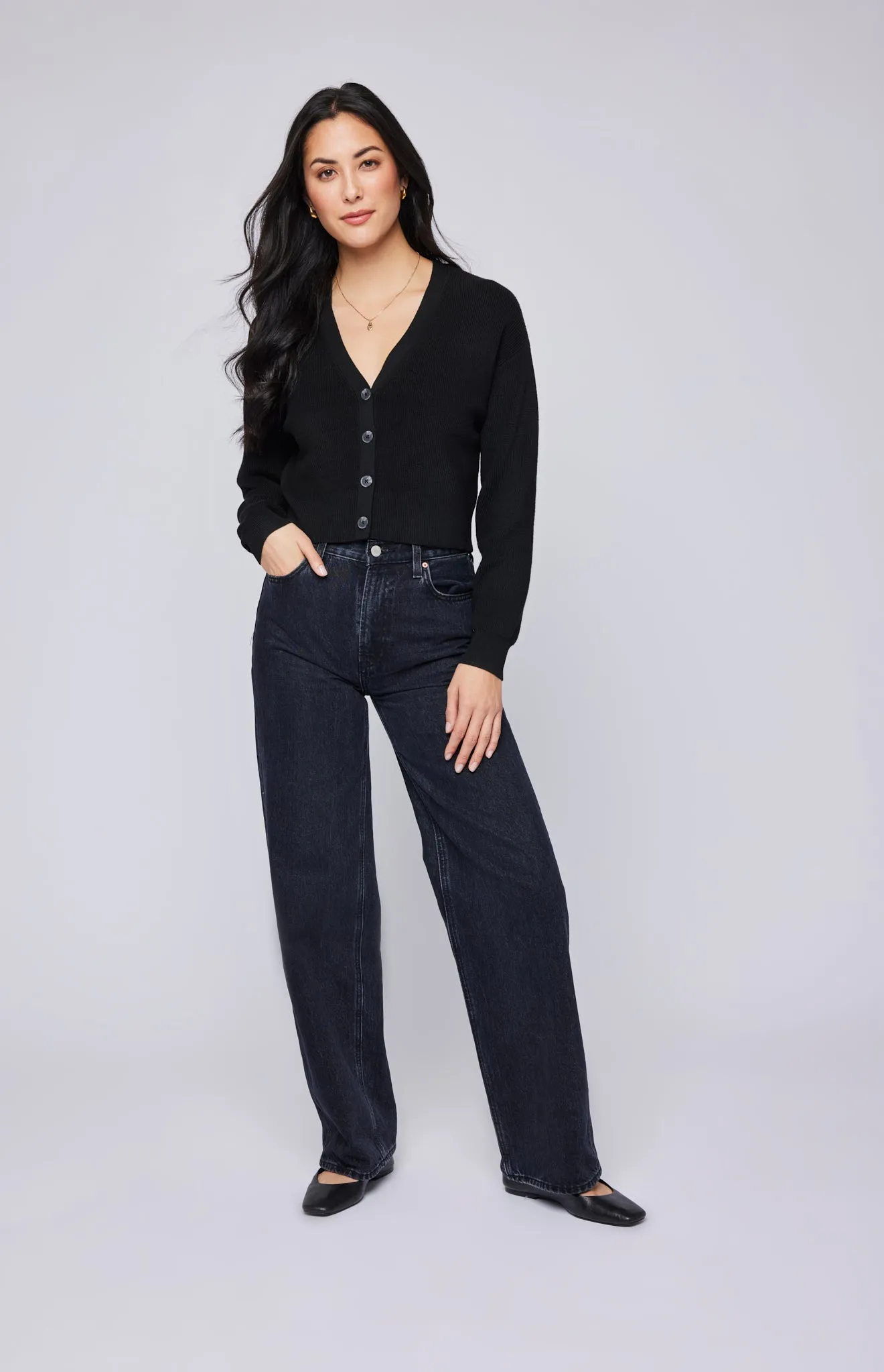 Orville Cardigan