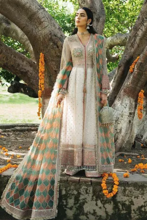 Paar by Hussain Rehar Unstitched 3 Piece Luxury Festive Collection'2022-Diya