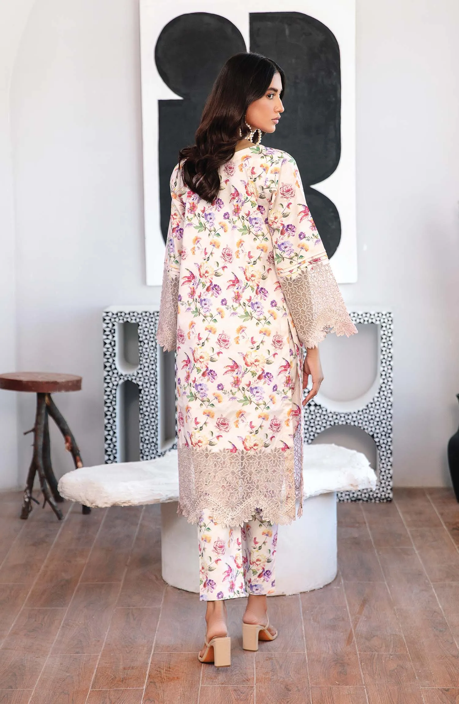 Parisa By Emaan Adeel Unstitched 3 Piece Luxury Winter Collection'2024-Florist