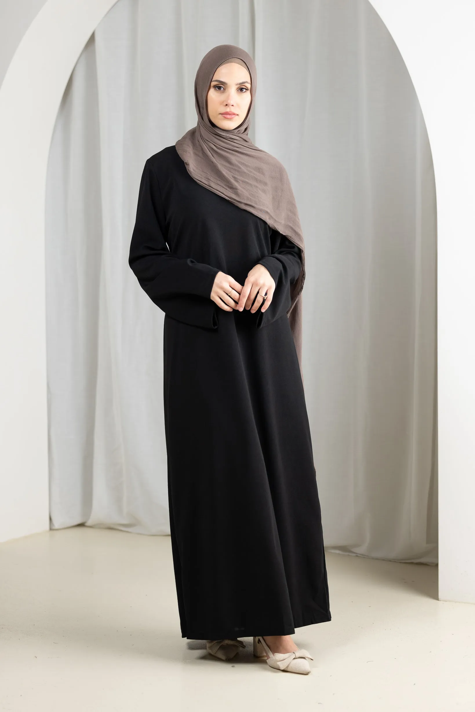 Rania Waist Tie Dress