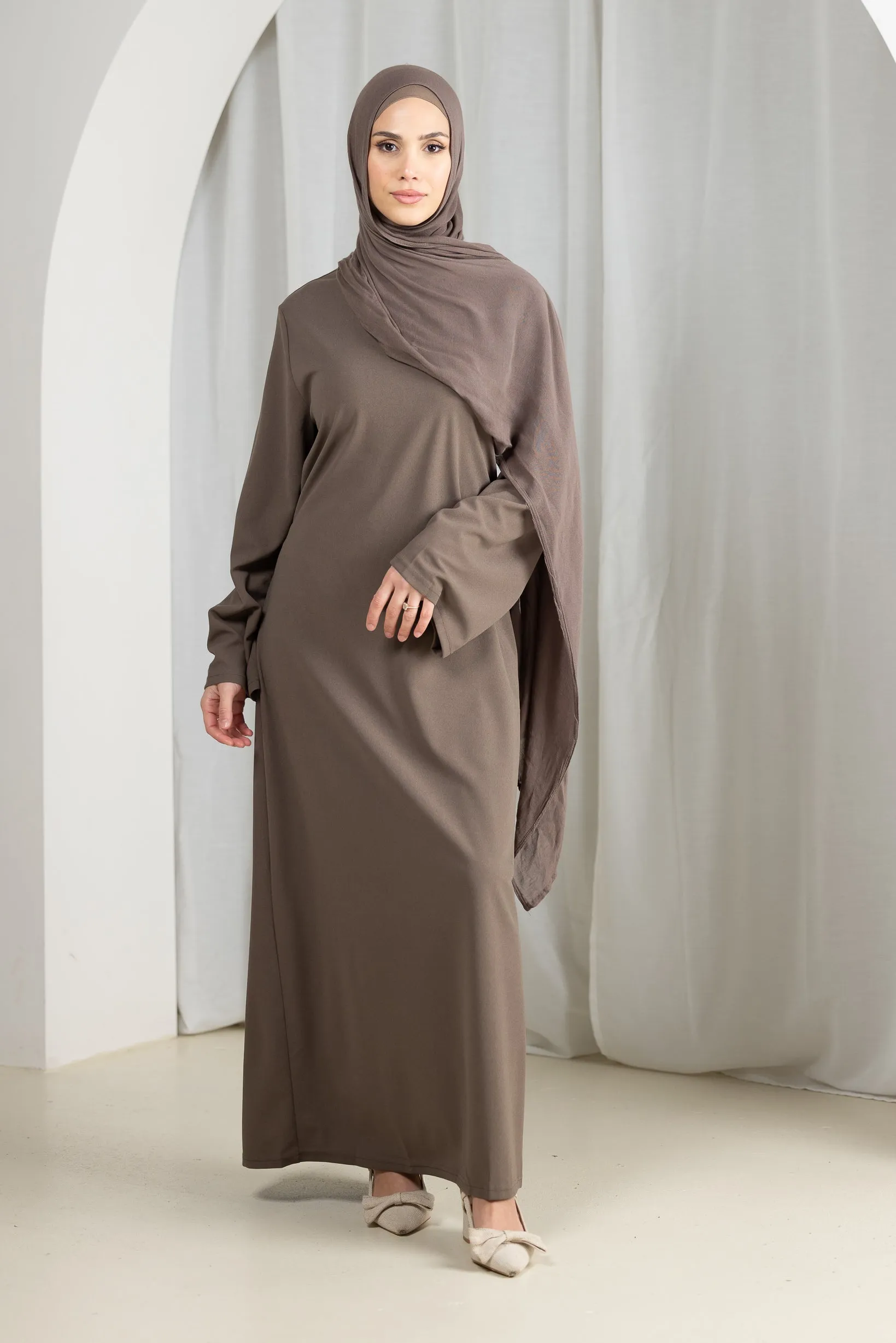 Rania Waist Tie Dress