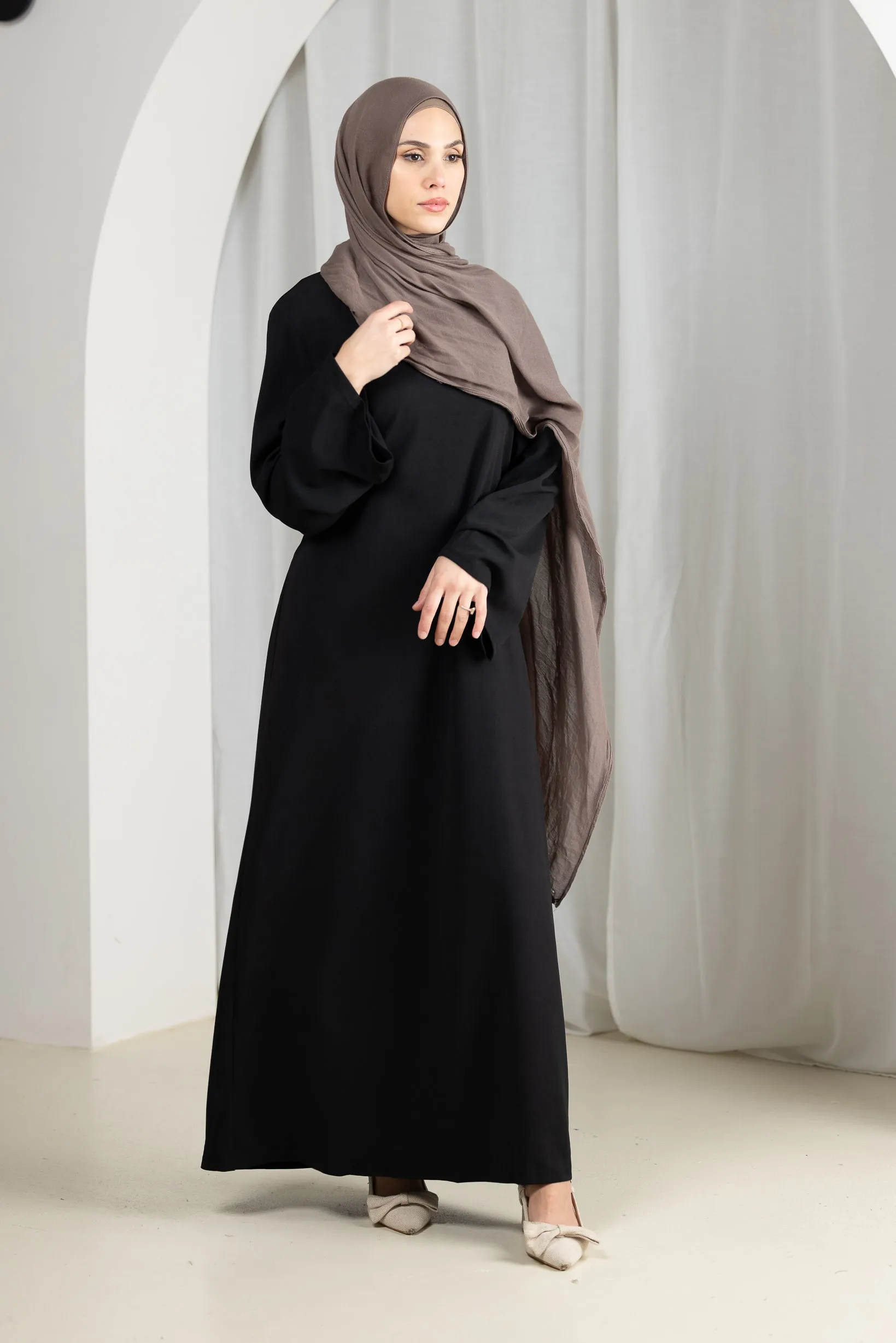 Rania Waist Tie Dress
