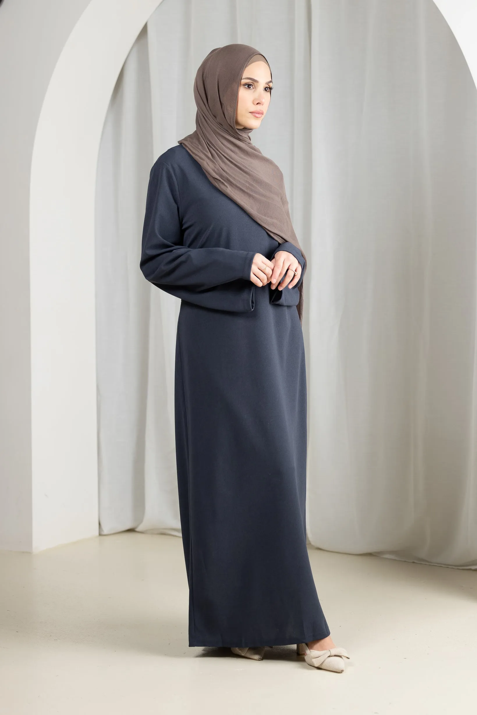 Rania Waist Tie Dress