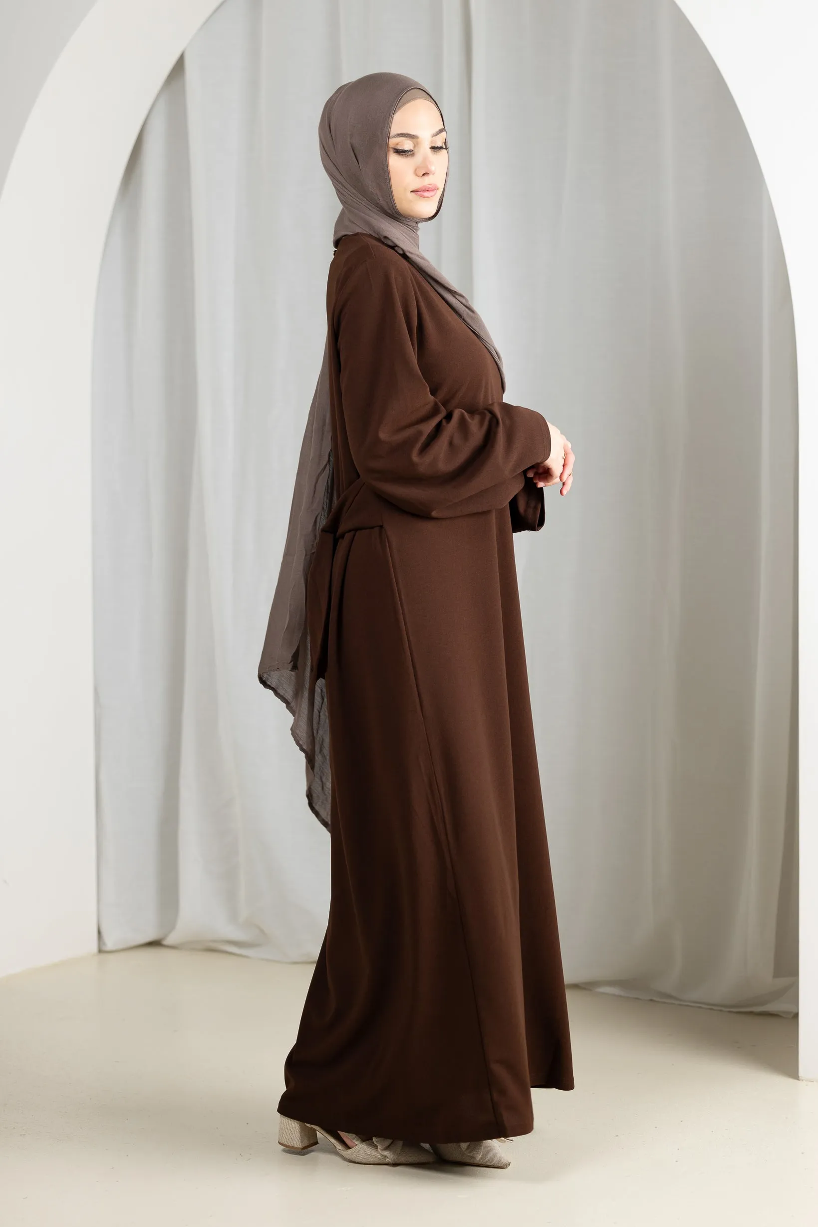 Rania Waist Tie Dress