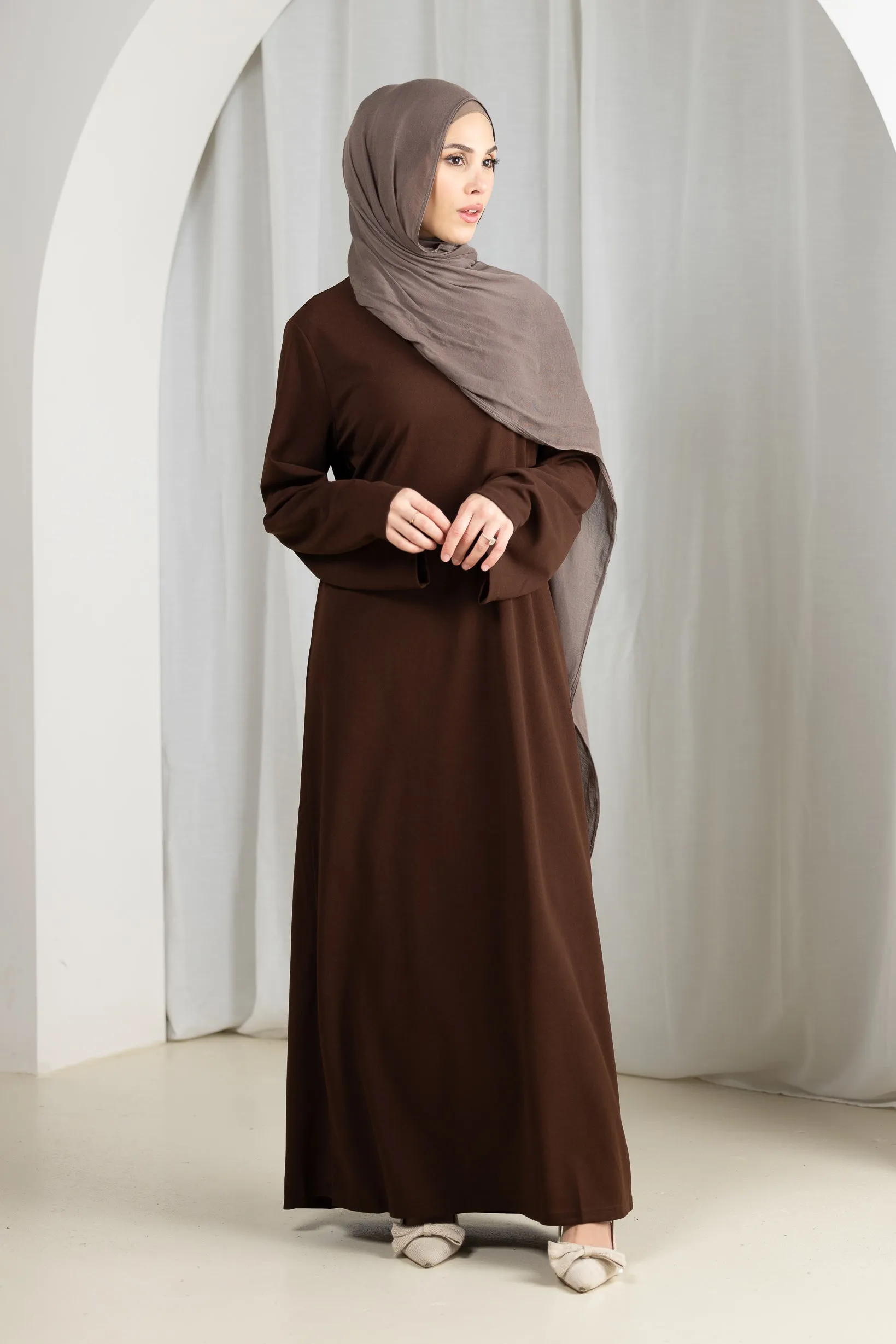 Rania Waist Tie Dress
