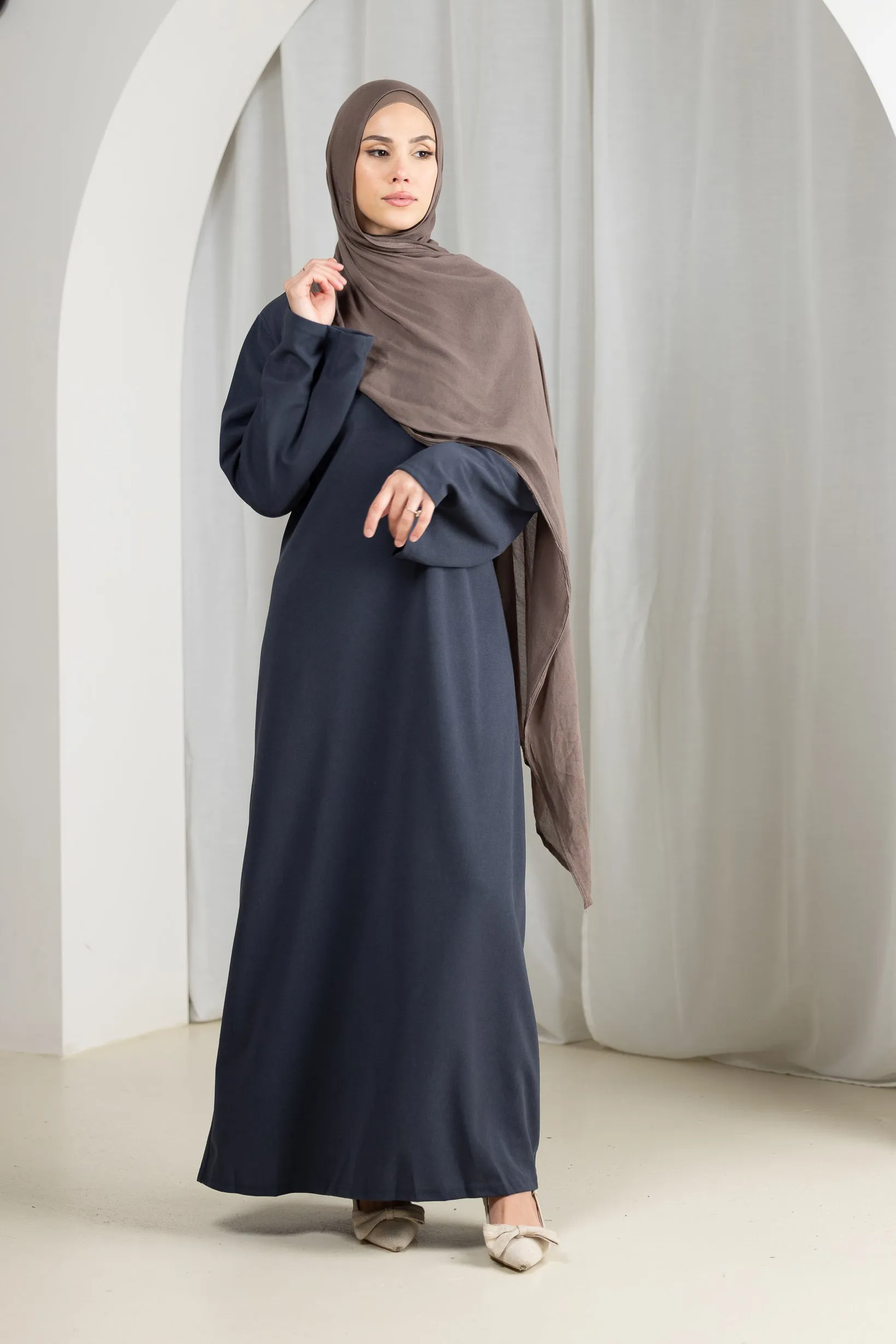 Rania Waist Tie Dress