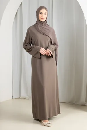 Rania Waist Tie Dress