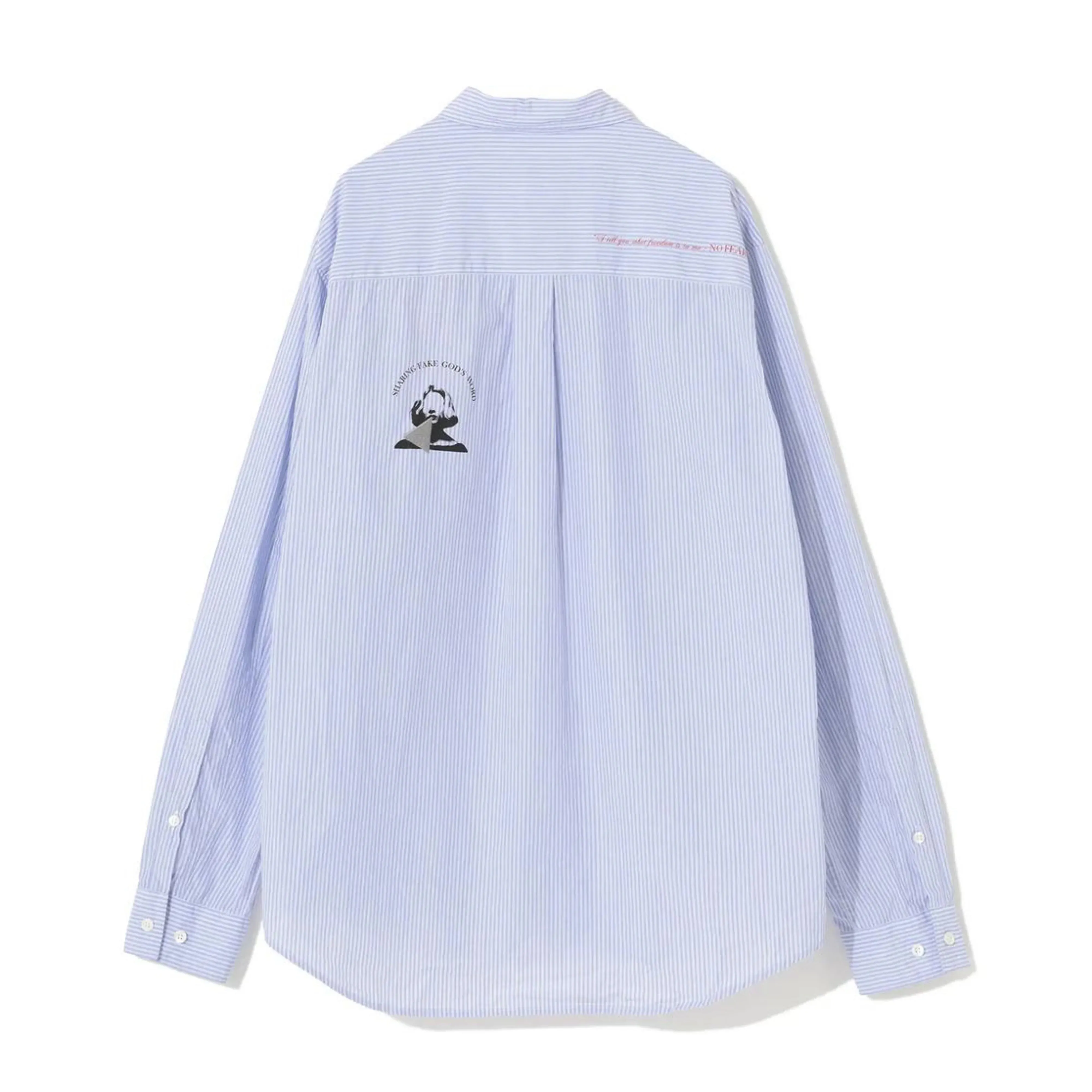 Rose Stripe Shirt