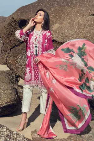 Sana Safinaz Luxury Lawn Collection 2020 – 14B