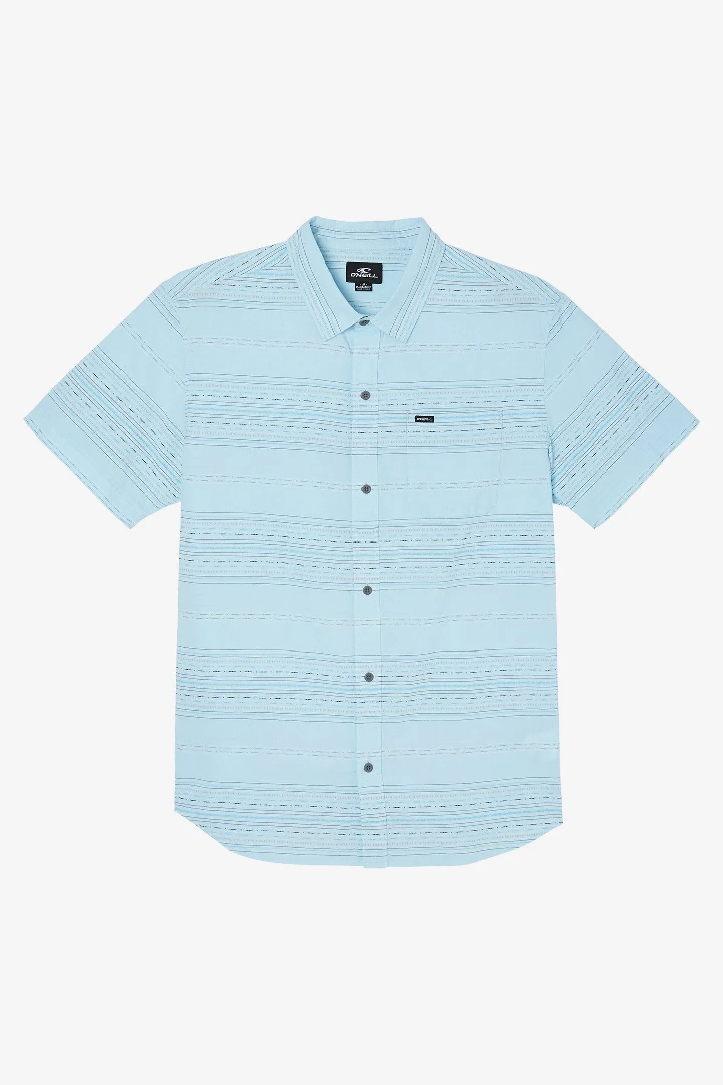 SEAFARING STRIPE SHIRT