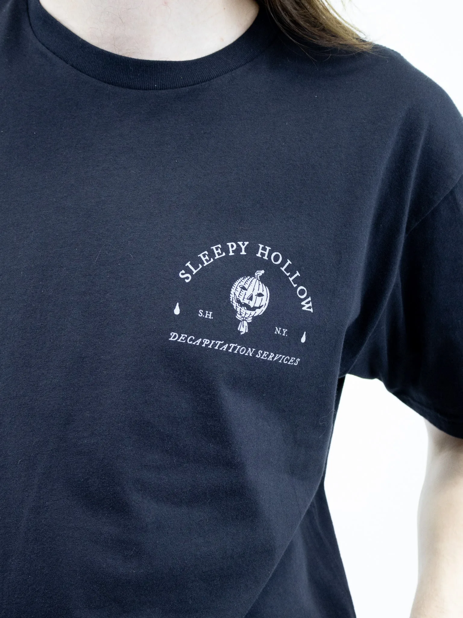 Sleepy Hollow Decapitation Unisex T-Shirt