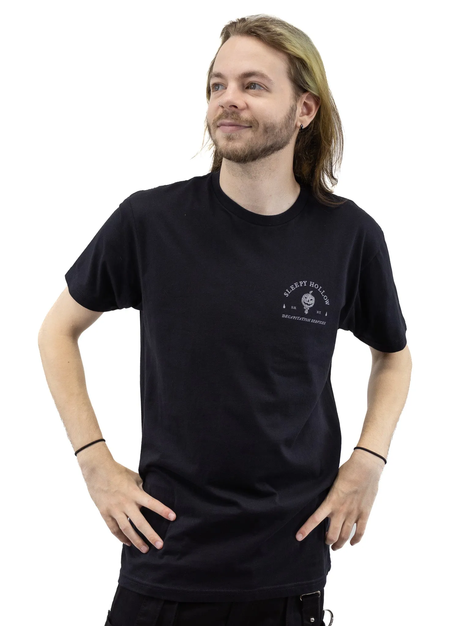 Sleepy Hollow Decapitation Unisex T-Shirt