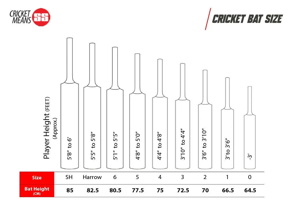 SS Elite English Willow Cricket Bat | KIBI SPORTS