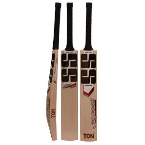 SS Master 5000 English Willow Cricket Bat -Long Handle