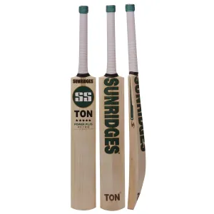 SS Retro Classic PowerPlus English Willow Bat | Cricket | KIBI Sports