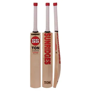 SS Retro Supreme Junior English Willow Bat | Cricket | KIBI Sports
