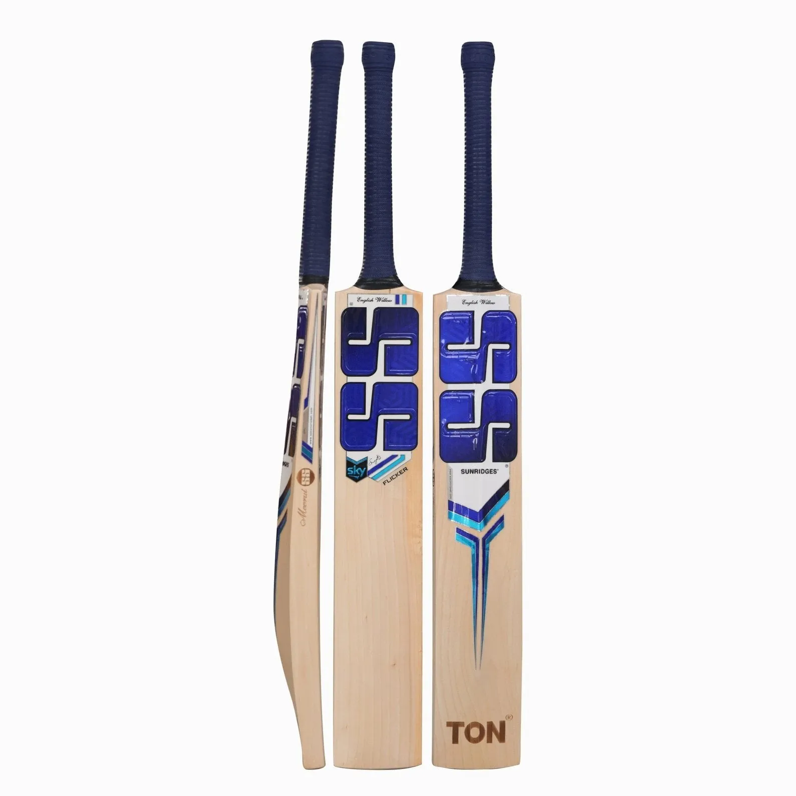 SS Ton SKY Flicker Adult Cricket Bat