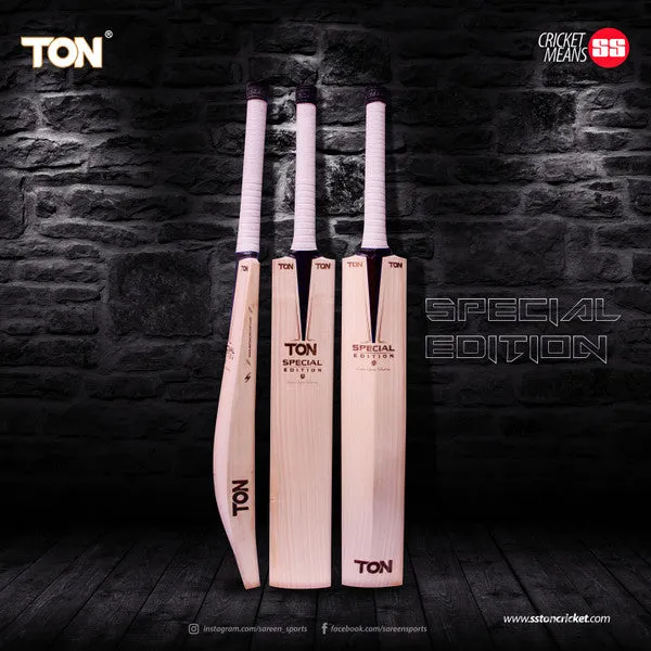 SS TON Special Edition Cricket Bat 2024-2025