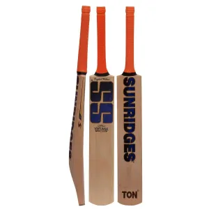 SS Vintage 1.0 English Willow Bat | Cricket | KIBI Sports