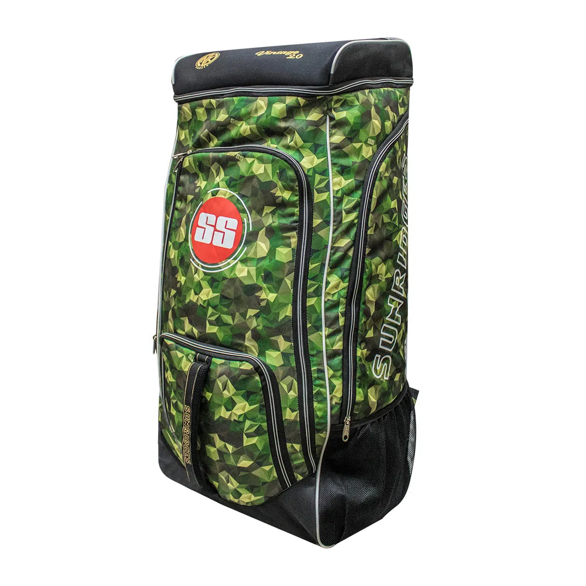 SS Vintage 2.0 duffle Kit Bag