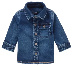 The Tadley Denim Shirt