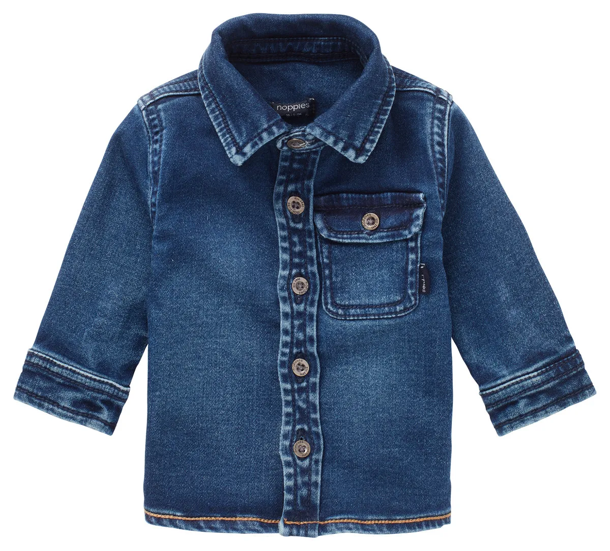 The Tadley Denim Shirt