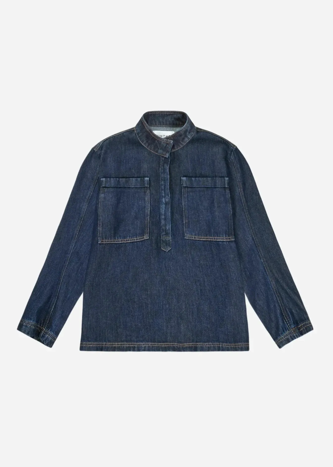 TUXA TOP | INDIGO