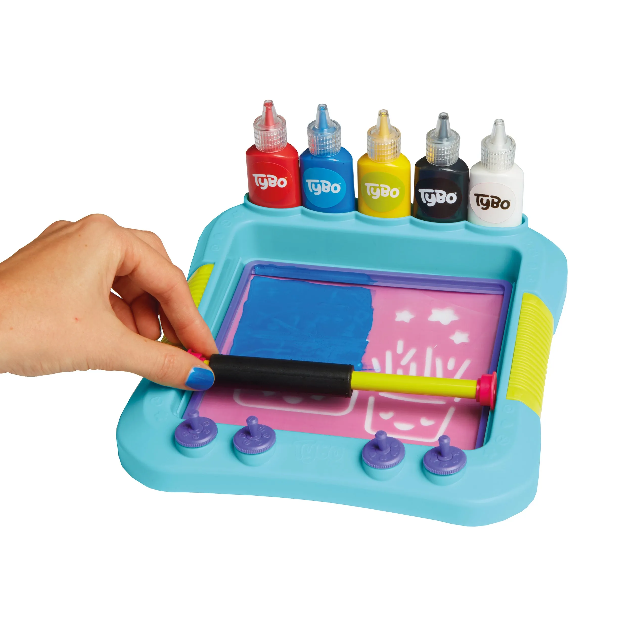 Tybo Print Studio