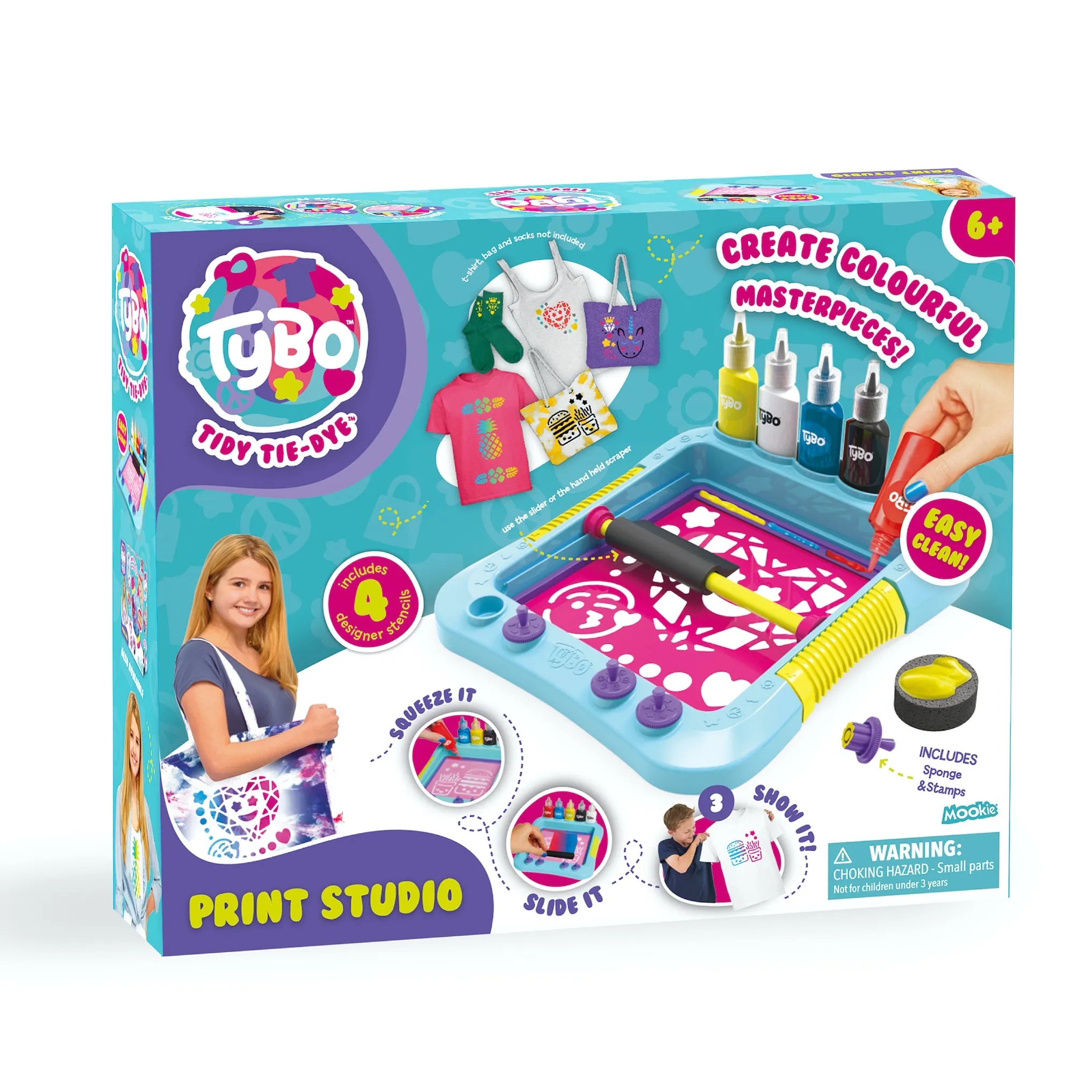 Tybo Print Studio