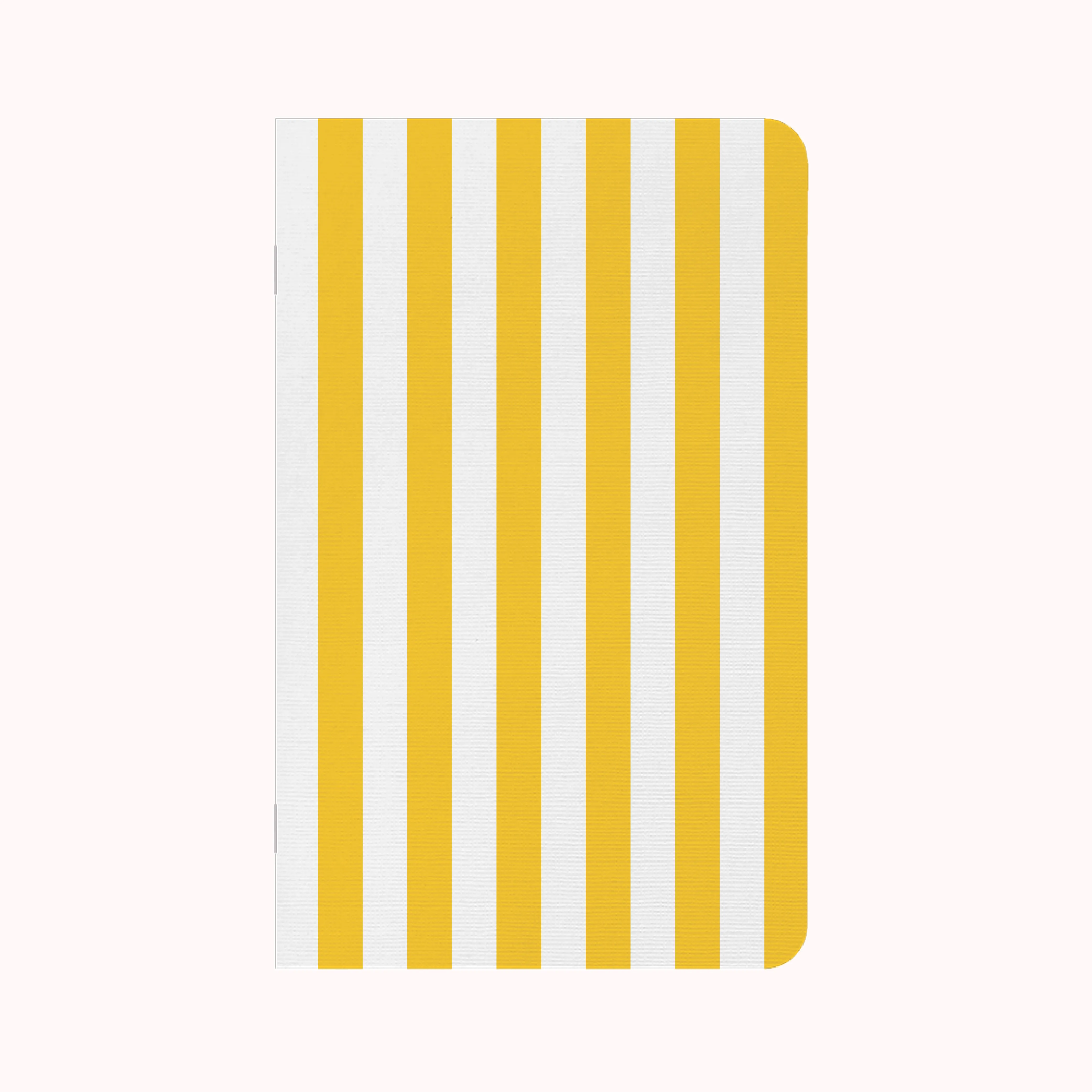 Vertical Stripe Yellow