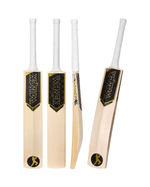 WHACK Player English Willow Cricket Bat - Boys/Junior