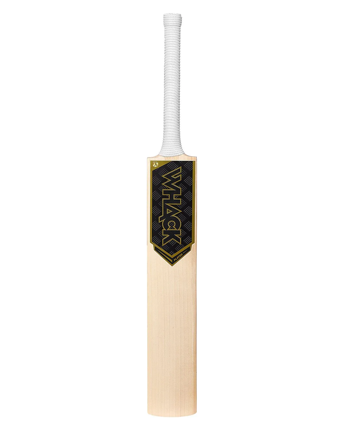 WHACK Player English Willow Cricket Bat - Boys/Junior
