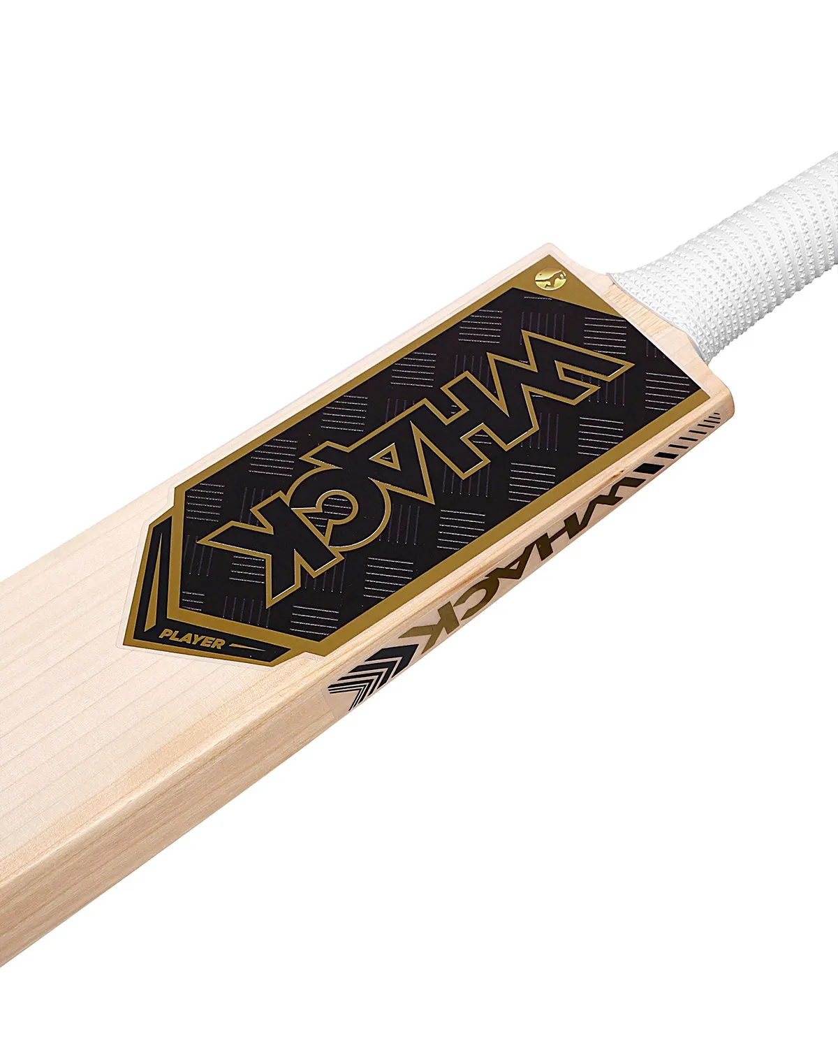 WHACK Player English Willow Cricket Bat - Boys/Junior