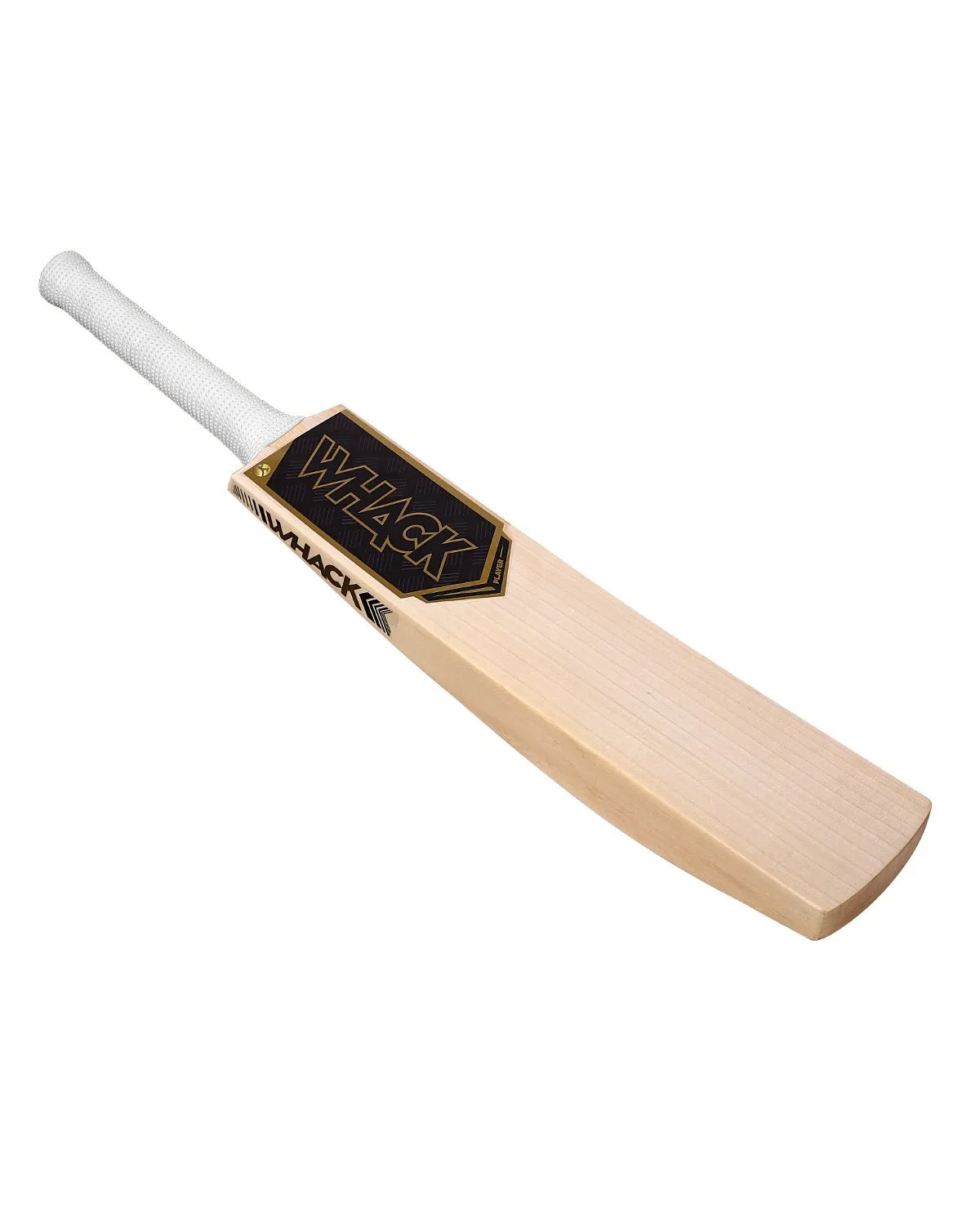 WHACK Player English Willow Cricket Bat - Boys/Junior