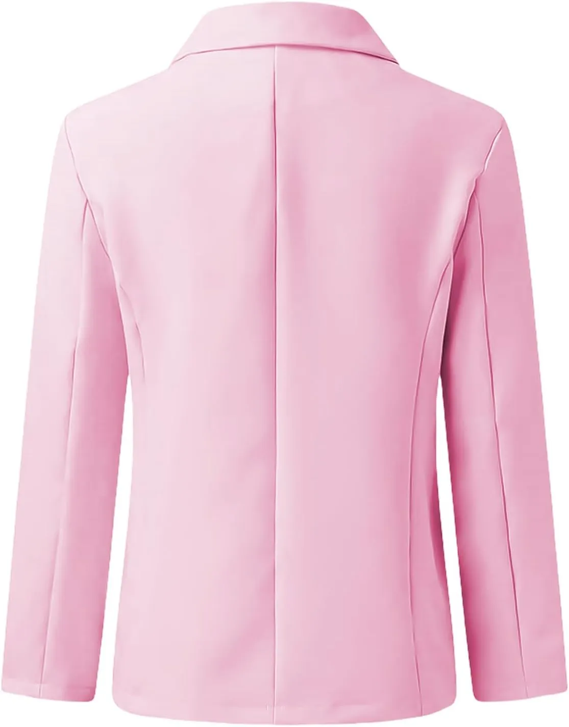 Women's Blazers & Suit Jackets Blazer Business Casual Lightweight Suit Long Sleeve Slim Fit Work Office Jacket Outfits
