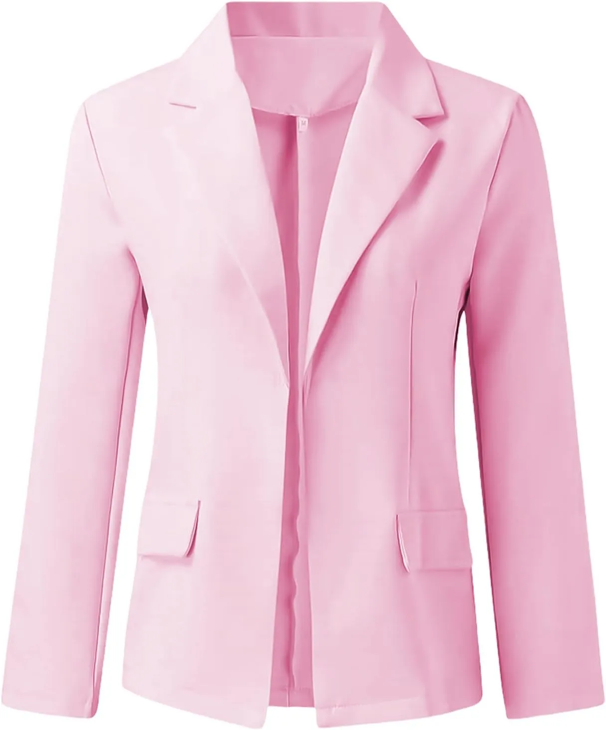 Women's Blazers & Suit Jackets Blazer Business Casual Lightweight Suit Long Sleeve Slim Fit Work Office Jacket Outfits