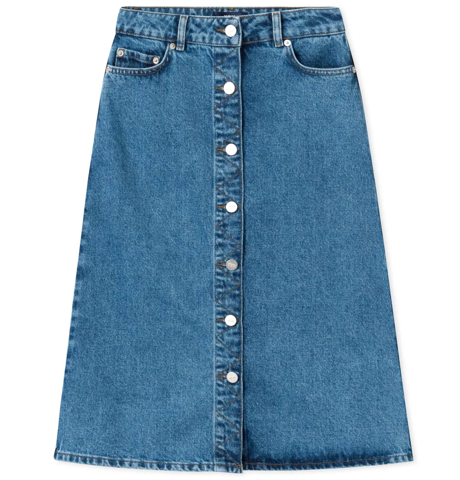 Wood Wood Grit Skirt – Classic Vintage