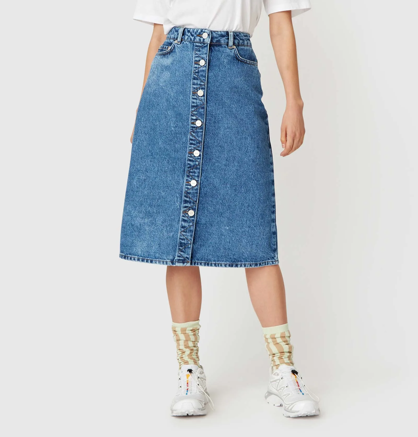Wood Wood Grit Skirt – Classic Vintage