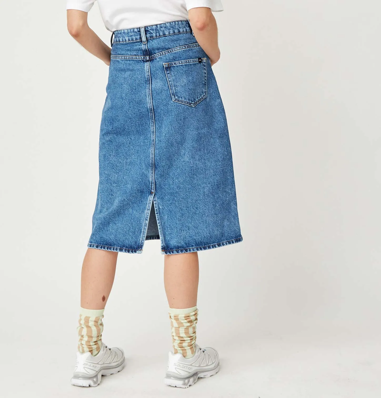 Wood Wood Grit Skirt – Classic Vintage